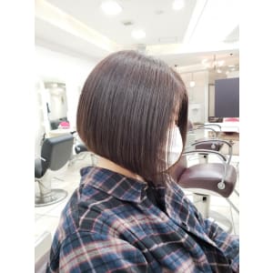 【Euphoria池袋/福田】20代30代人気ボブスタイル☆