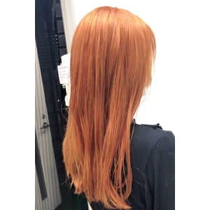 【平野】ジューシーオレンジカラー - Garden hair【ガーデンヘアー】掲載中