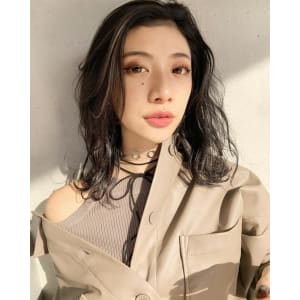 ★大人のフェミニンハイライト★