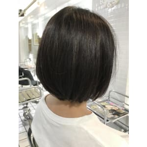 予防美髪カラー