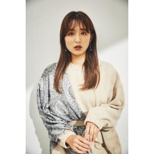 ナチュラルストレート