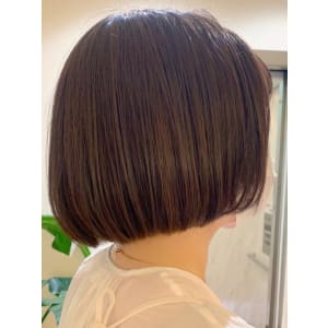 【ジュレベール 大沼】ミニボブアッシュ♪