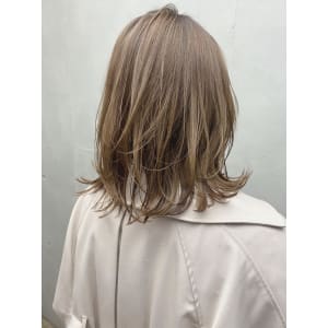 オシャレハイライトカラー - ALICe by AFLOAT【アリスバイアフロート】掲載中