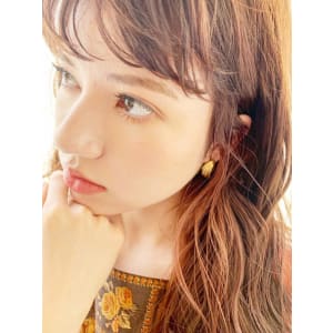 【ジュレベール  横山】インナーカラー＆ブリーチスタイル