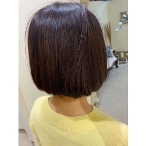 【ジュレベール  横山】ばっさりBOB