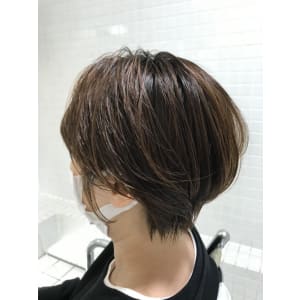 艶艶カラー