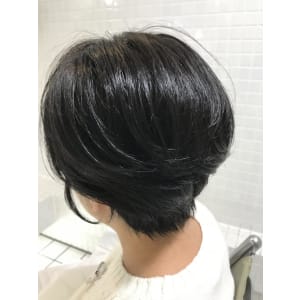 艶艶カラー