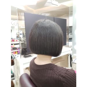 【Euphoria池袋/福田】20代30代人気ボブスタイル☆
