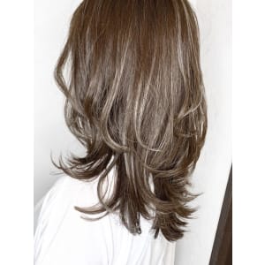 【Luccica】お客様スタイル - Luccica hair&spa【ルチカ】掲載中