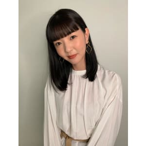 【air-OSAKA】山本莉子　重軽ミディアム