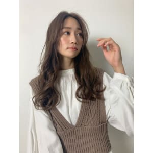 【air-OSAKA】山本莉子　ゆるふわ外ハネ