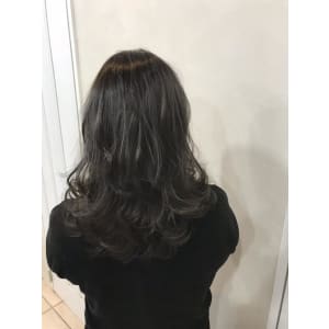 美髪カラー