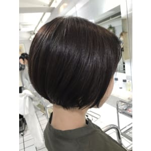 美髪カット