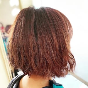 デジタルパーマ