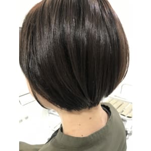 予防美髪カラー