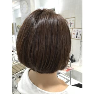 予防美髪カラー