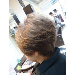 美髪ブロー
