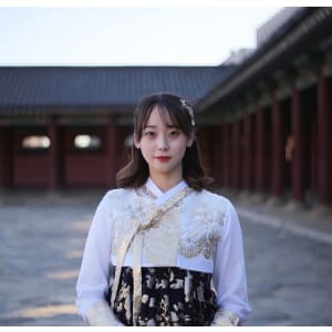 衣装撮影