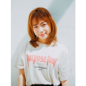 シースルーバングミディ