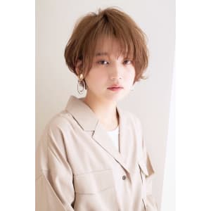 【山方 直也】ブランジュ×インナーカラー×小顔×大人かわいい - Lond leglise 立川【ロンドレグリーズ タチカワ】掲載中