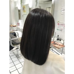 予防美髪カラー