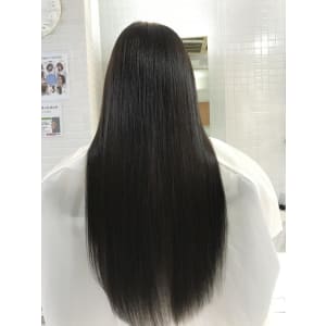 予防美髪カラー
