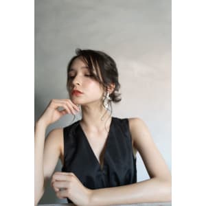 ☆ShellBear銀座４丁目ヘアアレンジ☆