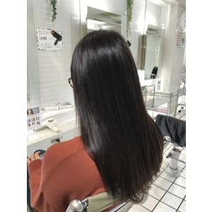 美髪整形カラー