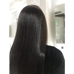 予防美髪カラー