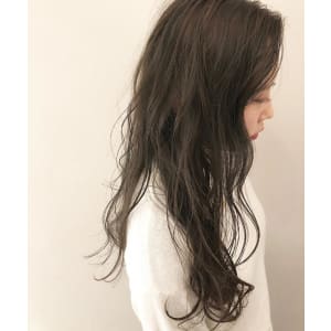 赤み消しカーキアッシュ ブリーチなし 透明感 - Neolive aim 横浜店【ネオリーブアイムヨコハマテン】掲載中