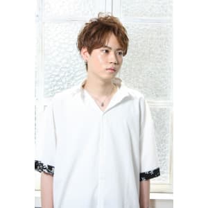 【ShellBear銀座4丁目】メンズショート