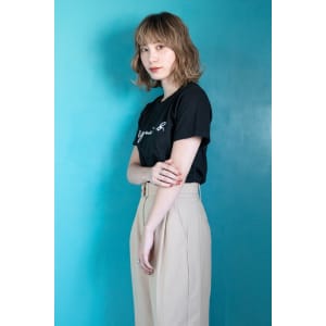 【shellbear銀座四丁目店】ゆるめボブパーマ☆