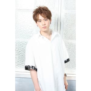 【ShellBear銀座4丁目】メンズショート - Shell Bear 銀座四丁目 髪質改善・トリートメント・ヘッドスパ 【シェルベアー】【シェルベアー ギンザヨンチョウメ】掲載中
