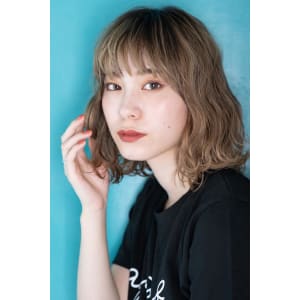 【shellbear銀座四丁目店】ゆるめボブパーマ☆