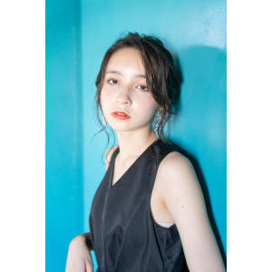 ☆ShellBear銀座４丁目ヘアアレンジ☆
