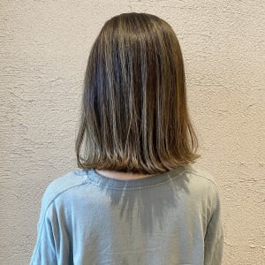 バレイヤージュカラー - Hair Make SAMSARA 三木店【ヘアメイク サンサーラ ミキテン】掲載中