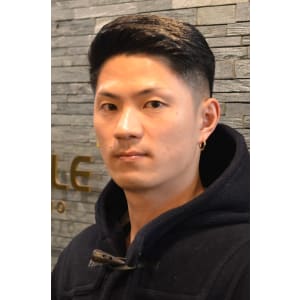 ワイルドフェード7:3 - K-STYLE HAIR STUDIO【ケースタイルヘアスタジオ】掲載中