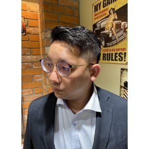 漢のショート