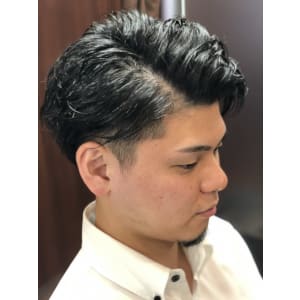 ビジネスナチュラルパーマスタイル - ヒロ銀座ヘアーサロン 浜松町大門店【ヒロギンザ ハママツチョウダイモンテン】掲載中