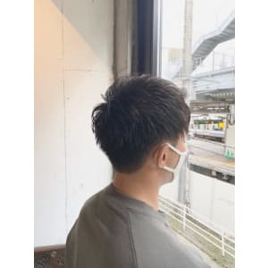 ポイントパーマ