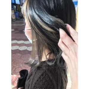 インナーカラー