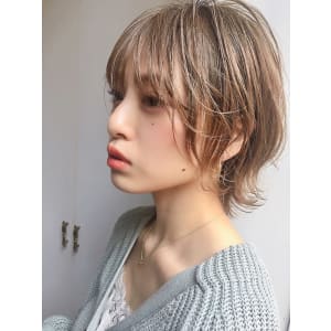 【Londcharme】大人シールスルーのセンシュアルショー
