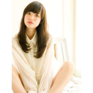 ニュアンスこなれカット