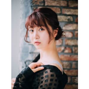 大人アレンジ