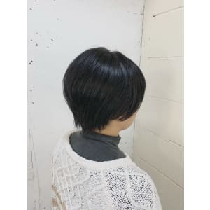 ナチュラルショート