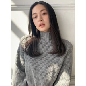 【air-OSAKA】山本莉子　重めローレイヤー