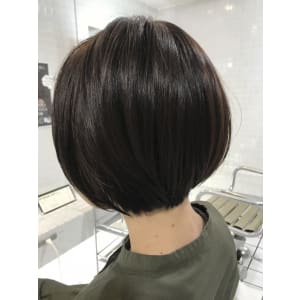予防美髪カラー