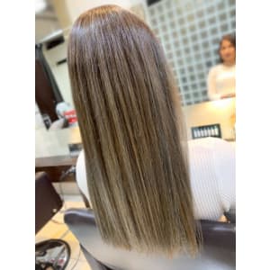 NEW バレイヤージュカラー