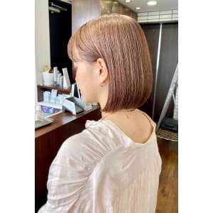 ちゅるんとボブ【s50】