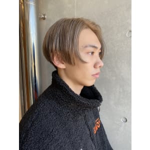 ハイトーンセンターパート